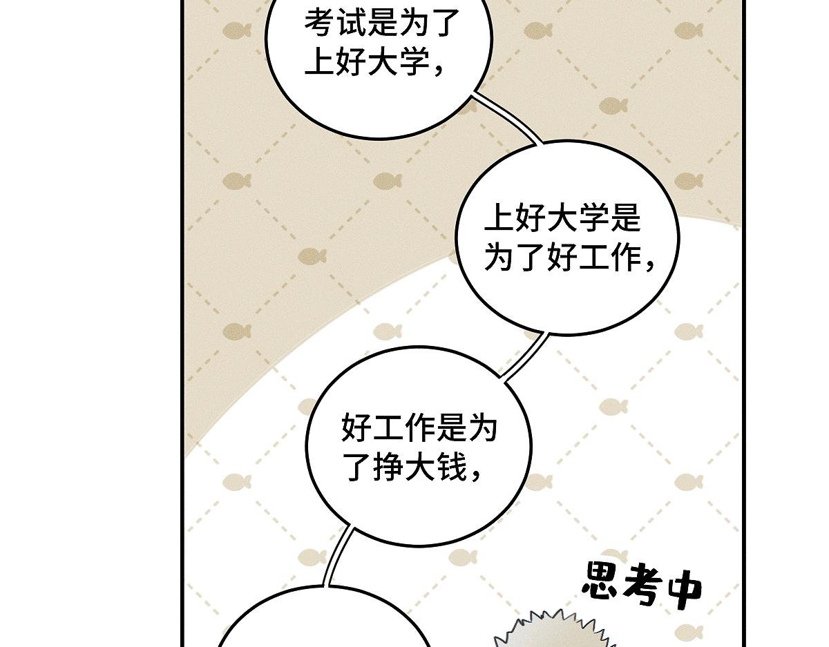 第84话 同样的困惑