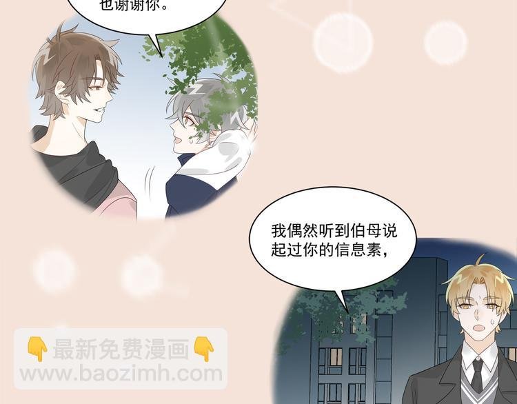 序章 你的信息素好甜