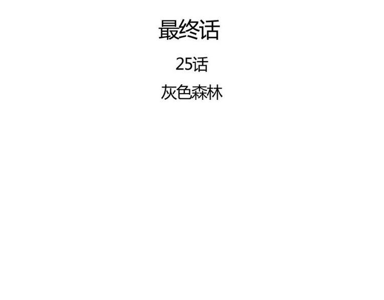 第25话 灰色森林
