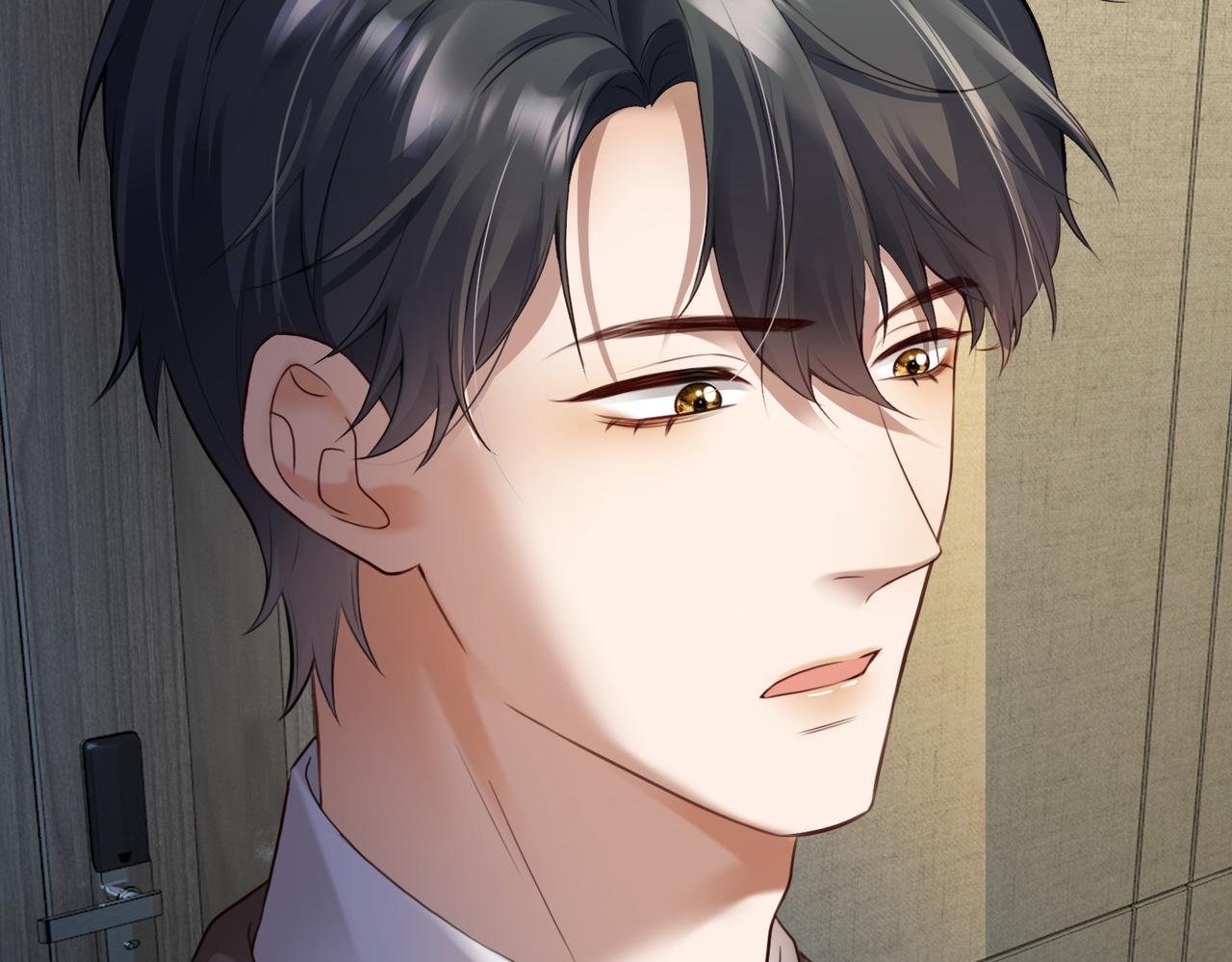 第97话 见不得人的总裁