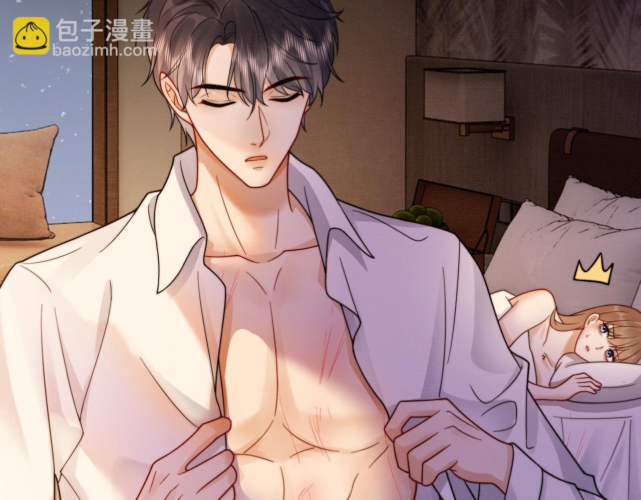 第40话 我们结束了