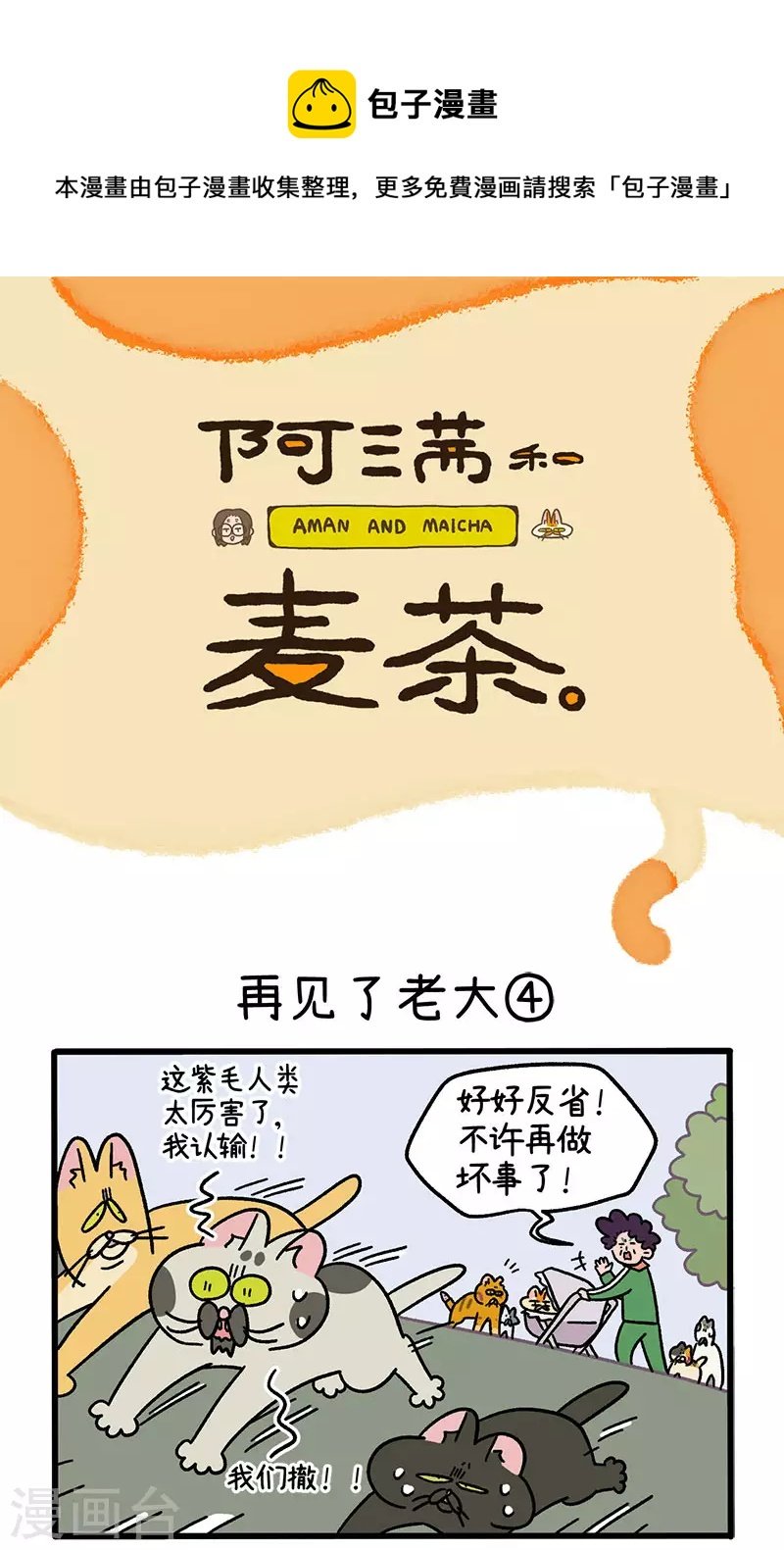 第45话2 再见了老大