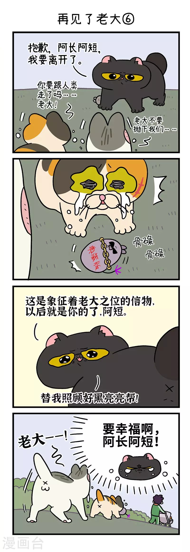 第45话2 再见了老大