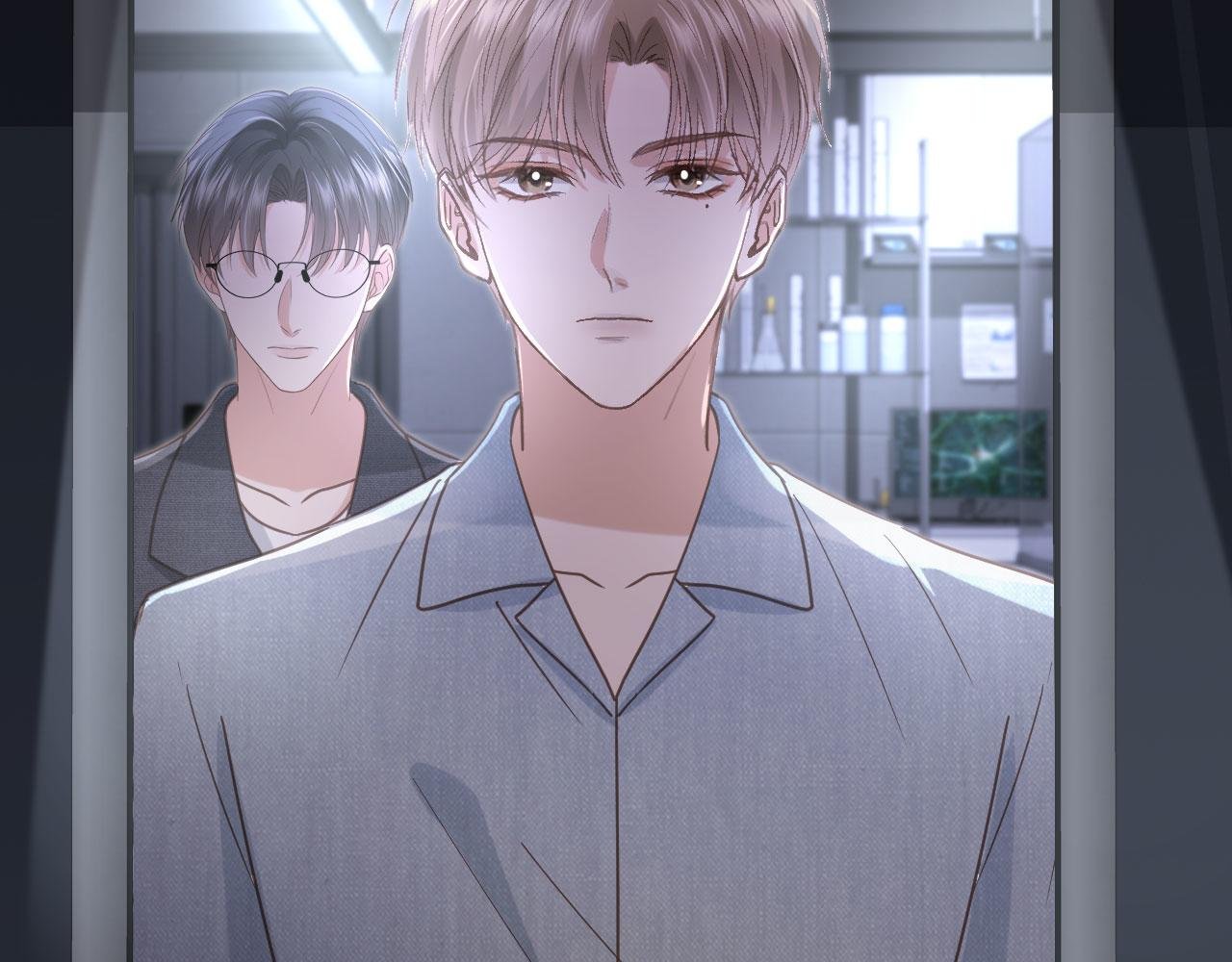 第124话 我是您儿子的恋人