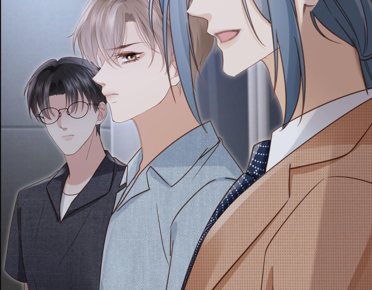 第124话 我是您儿子的恋人