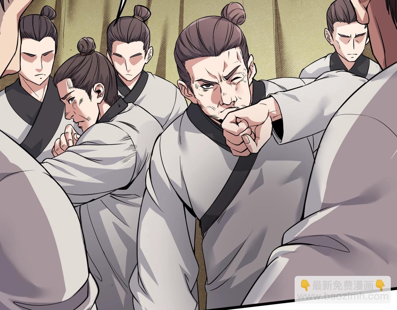 第4话 老子要做百夫长！