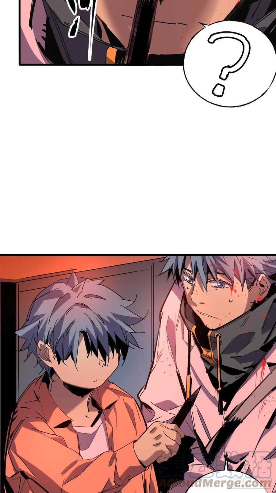 第49话：怪物