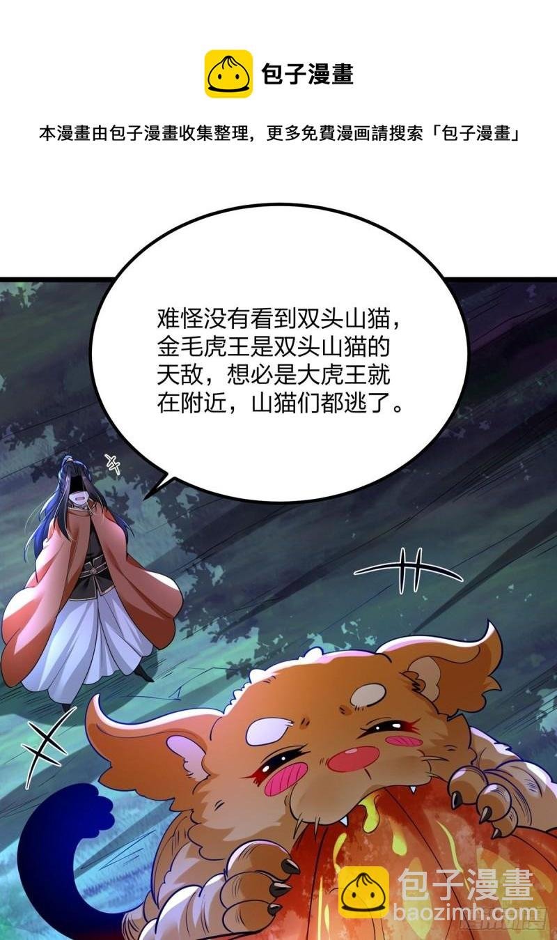 66、美女不够，萌宠来凑