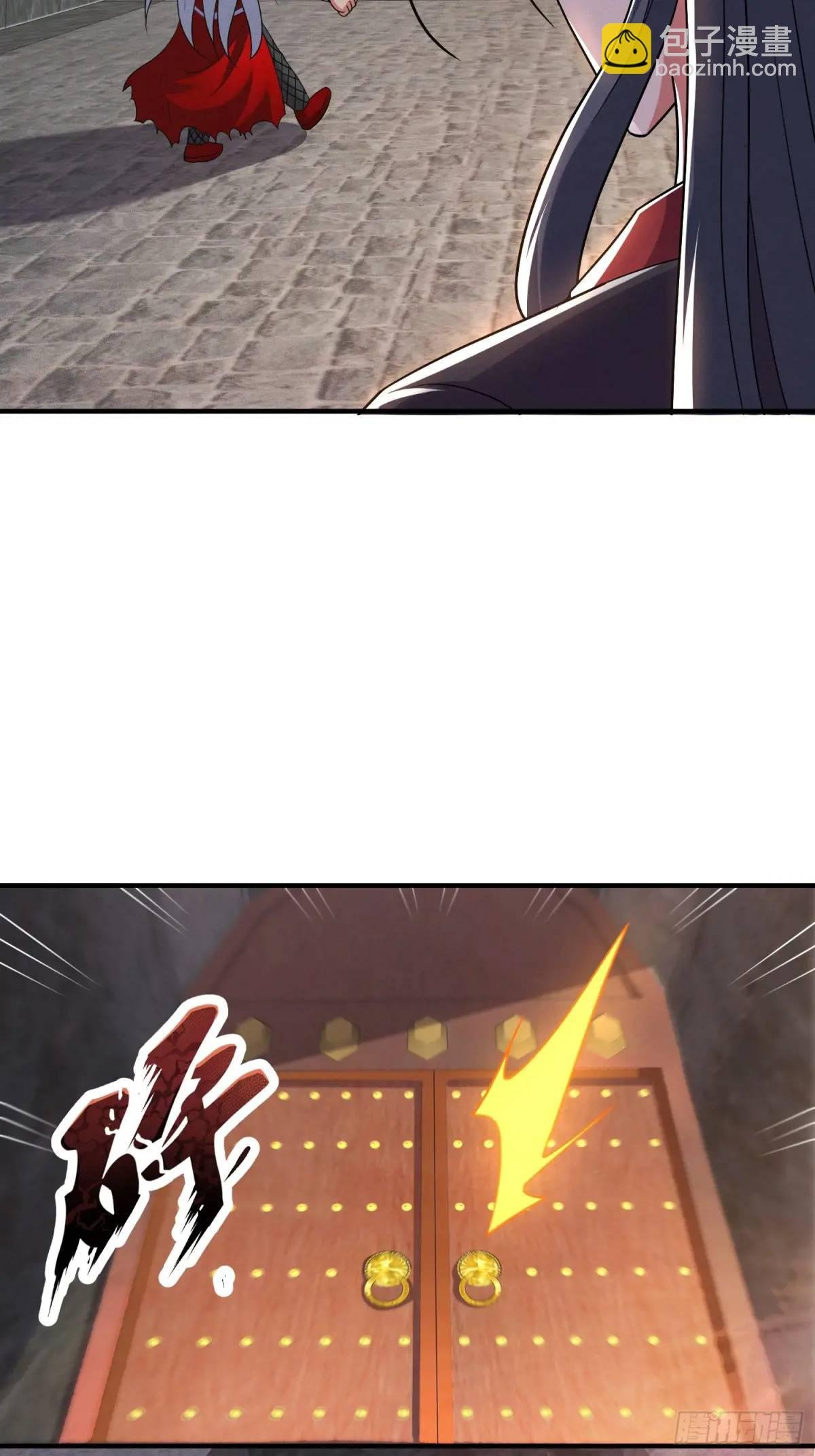 第57话 不正经的人