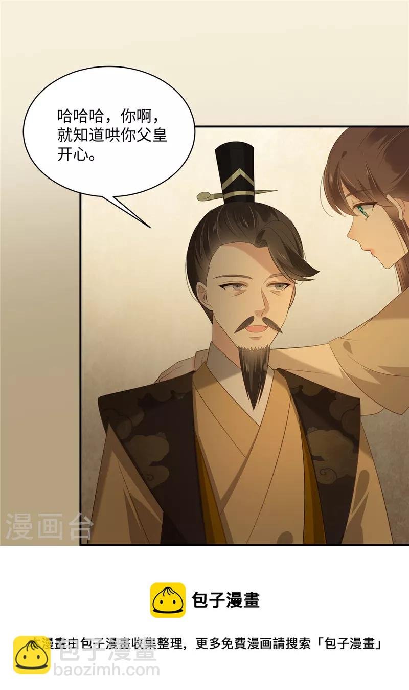 第196话 何人竟敢动我父王？