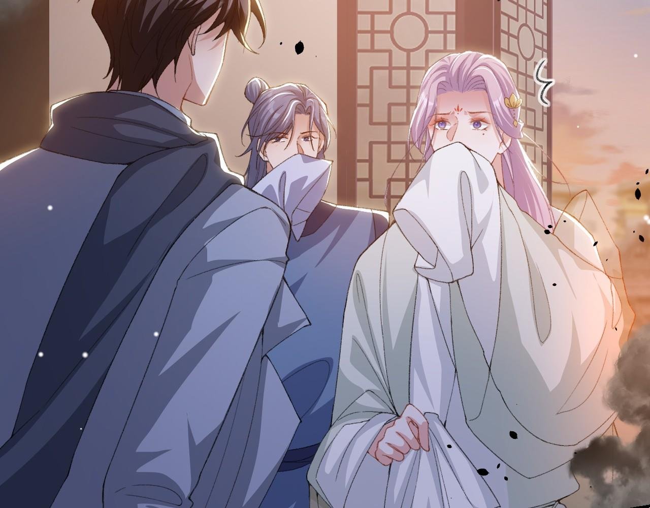 第177话 拍摄基地失火？！