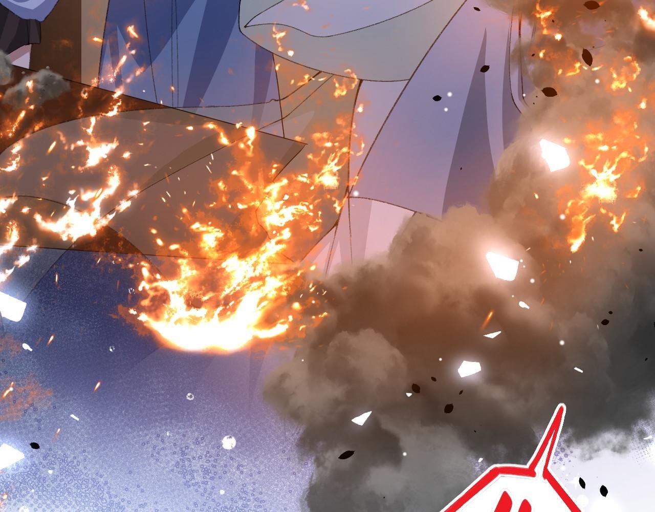 第177话 拍摄基地失火？！