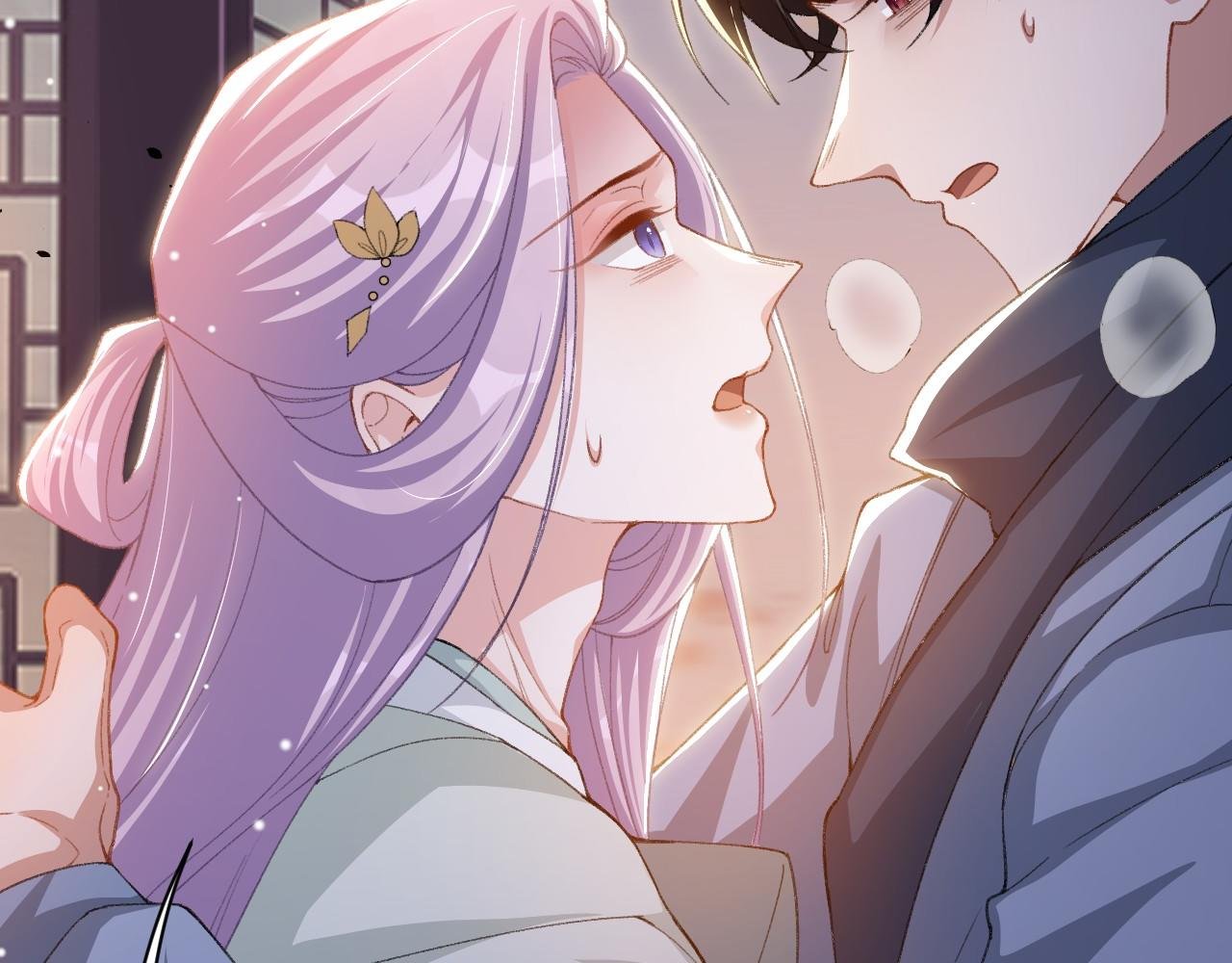 第177话 拍摄基地失火？！