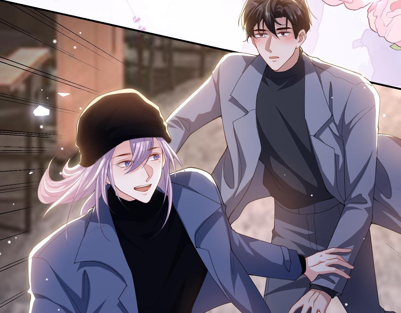 第188话 雨中奔跑