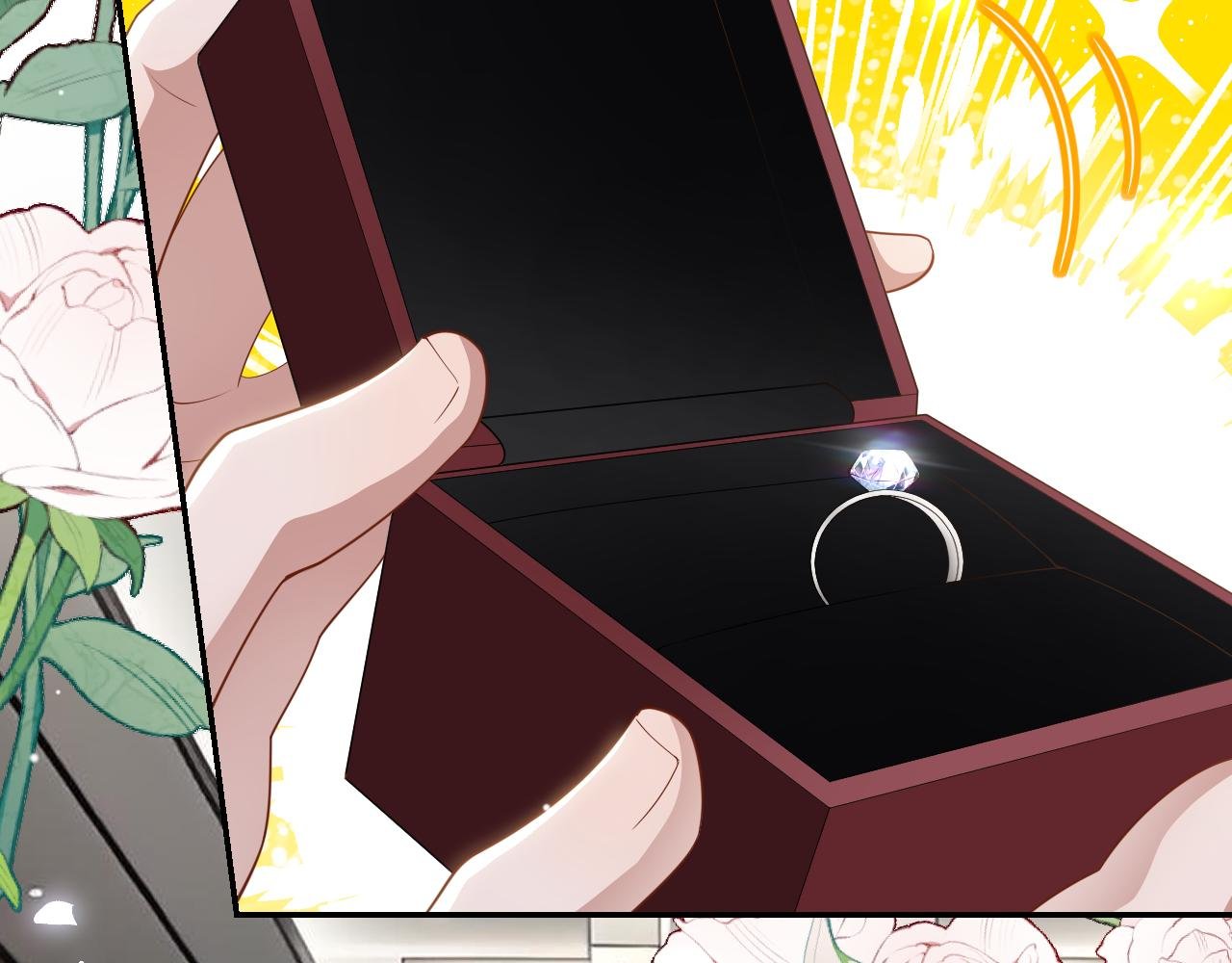第195话 求婚还是告白啊~？