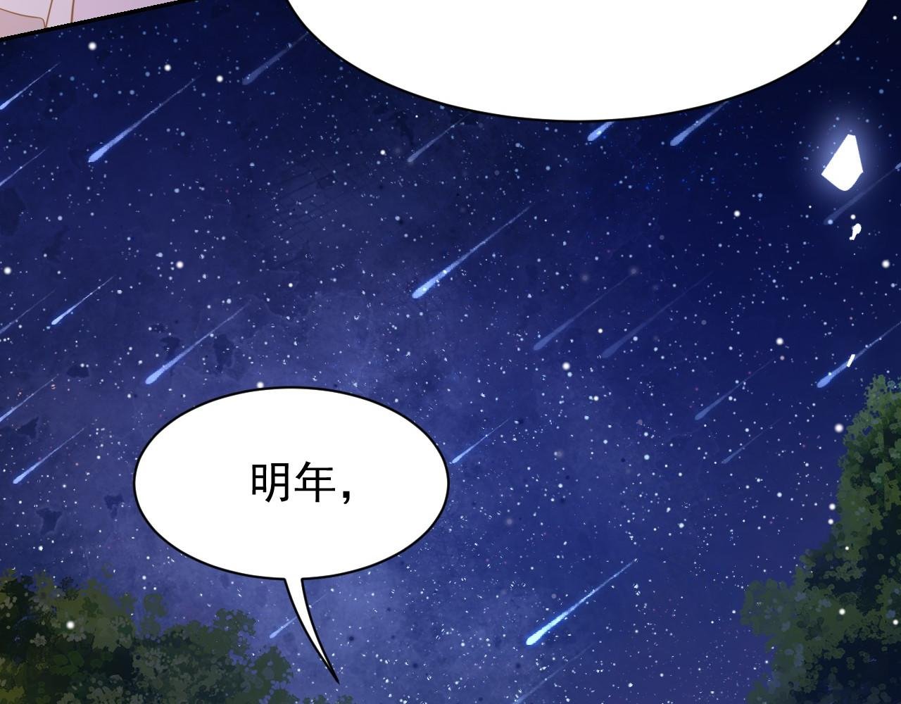 第197话 一起看流星雨