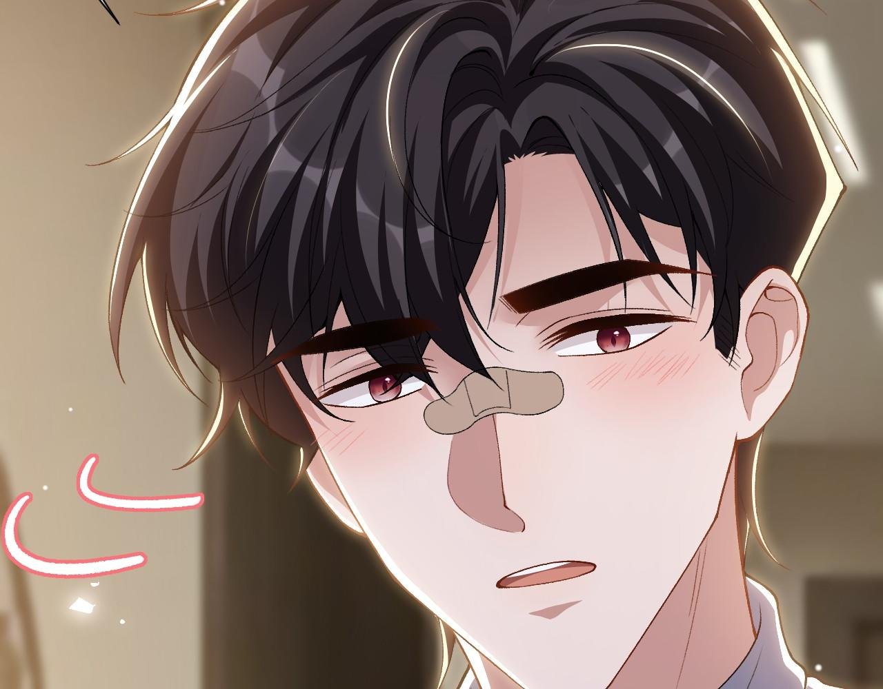 第214话：用一整晚的时间来解释
