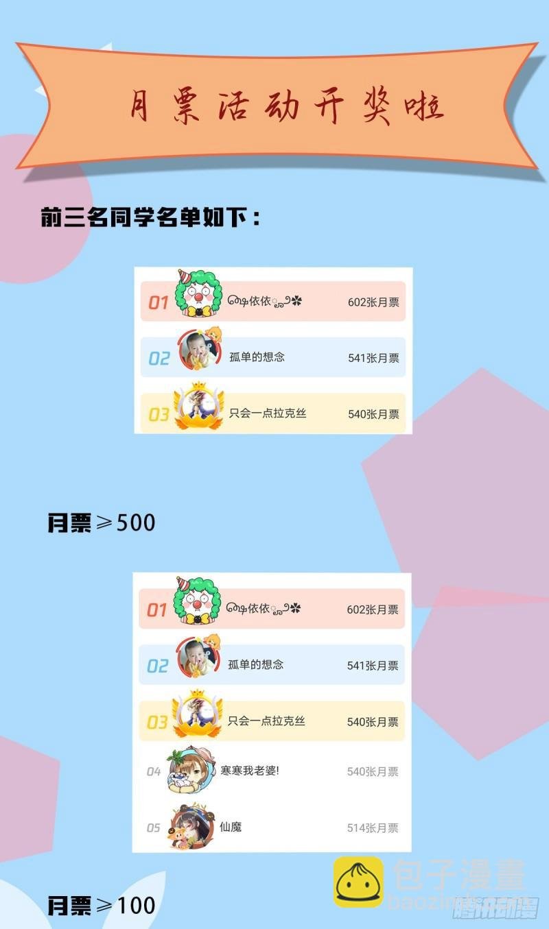 第113话 你要摸哪？！