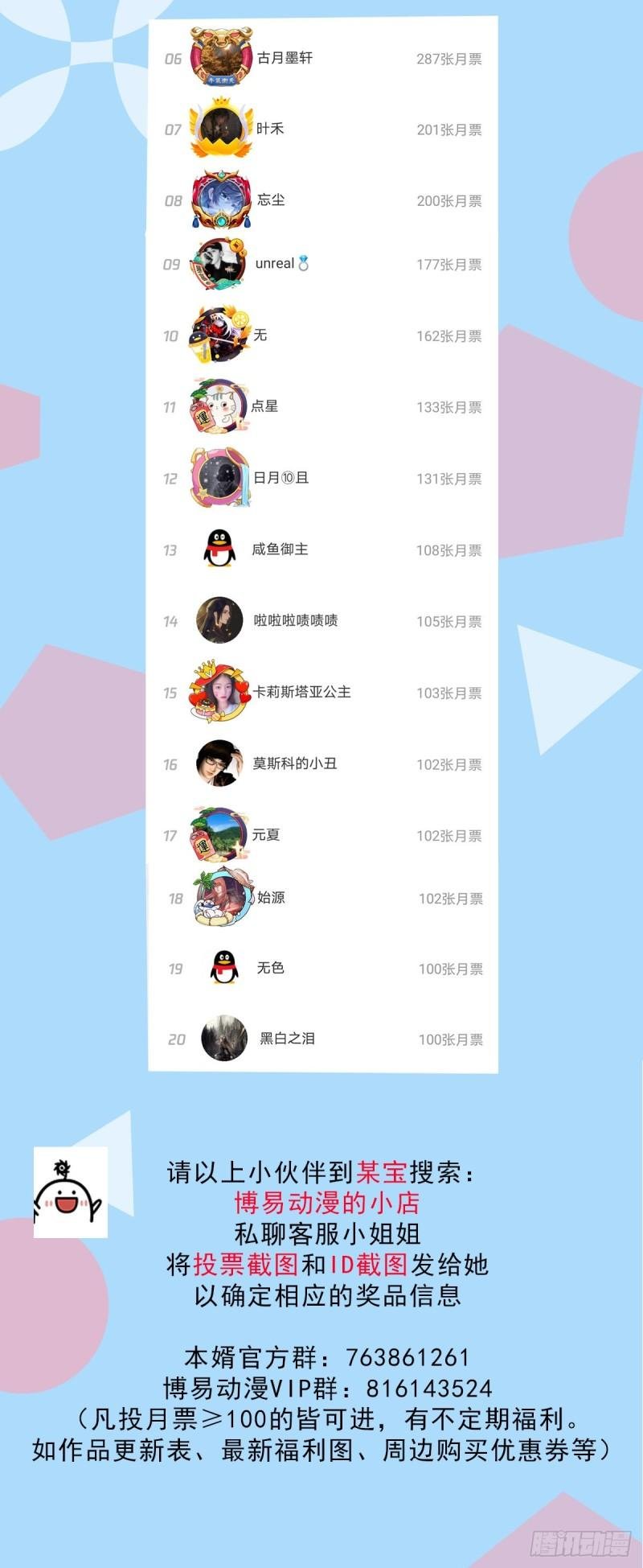 第113话 你要摸哪？！