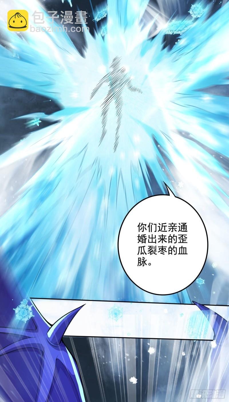 第211话 掀翻这玲珑雪山的天