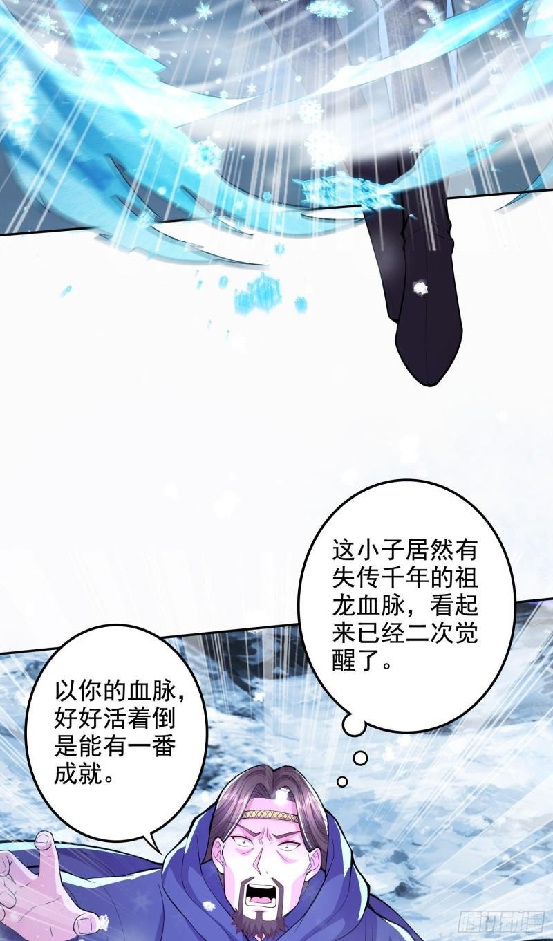 第211话 掀翻这玲珑雪山的天
