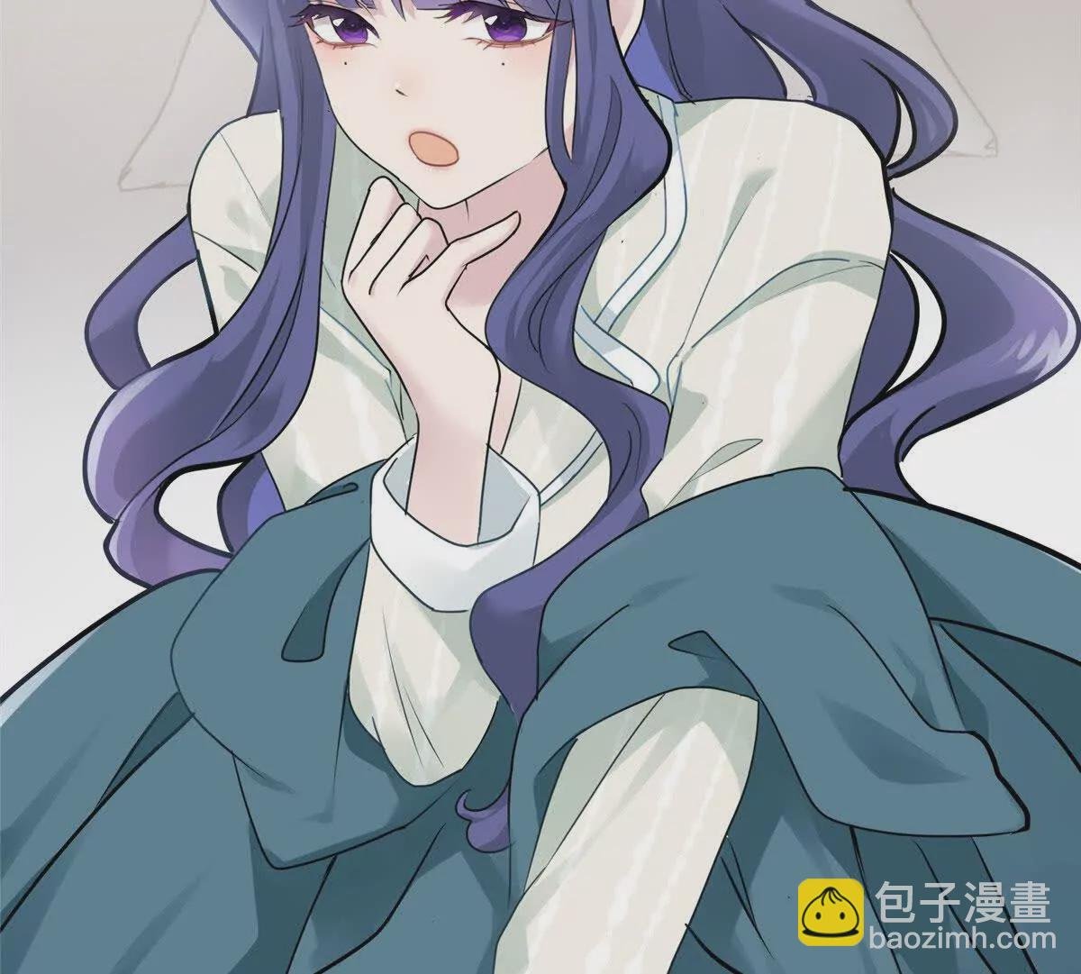03 惹人怜爱的小茶花~