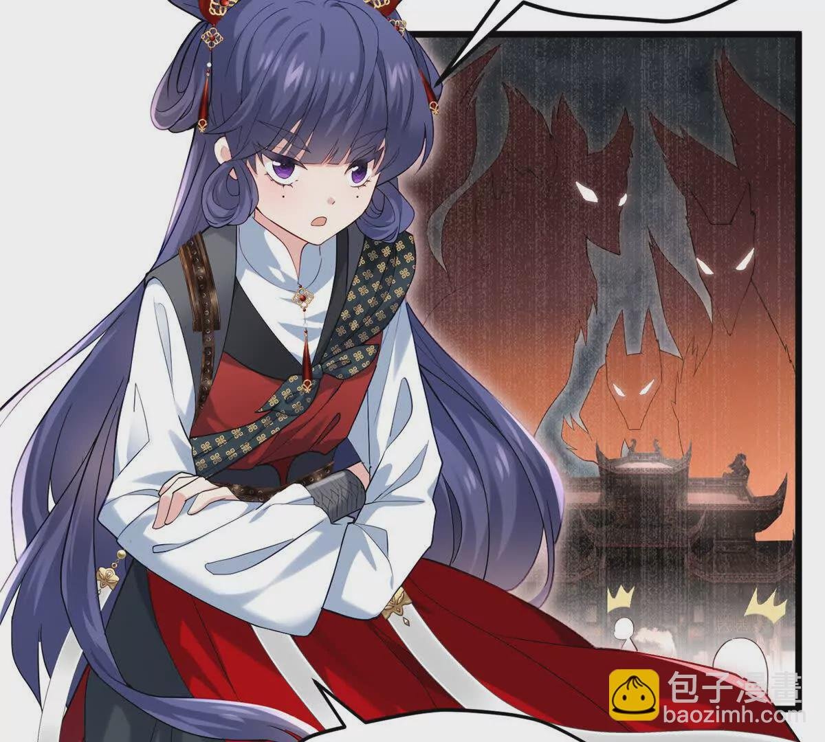 32 是她！传闻中的大师姐