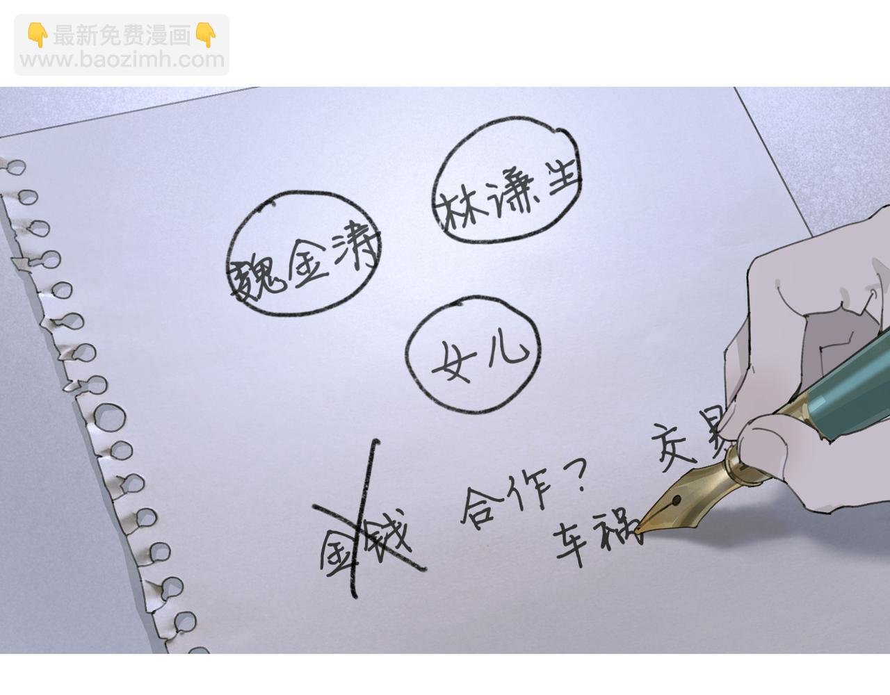 第37话 蛛丝马迹
