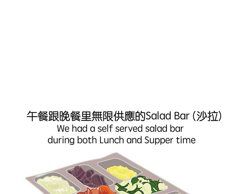 出国后就是会胖