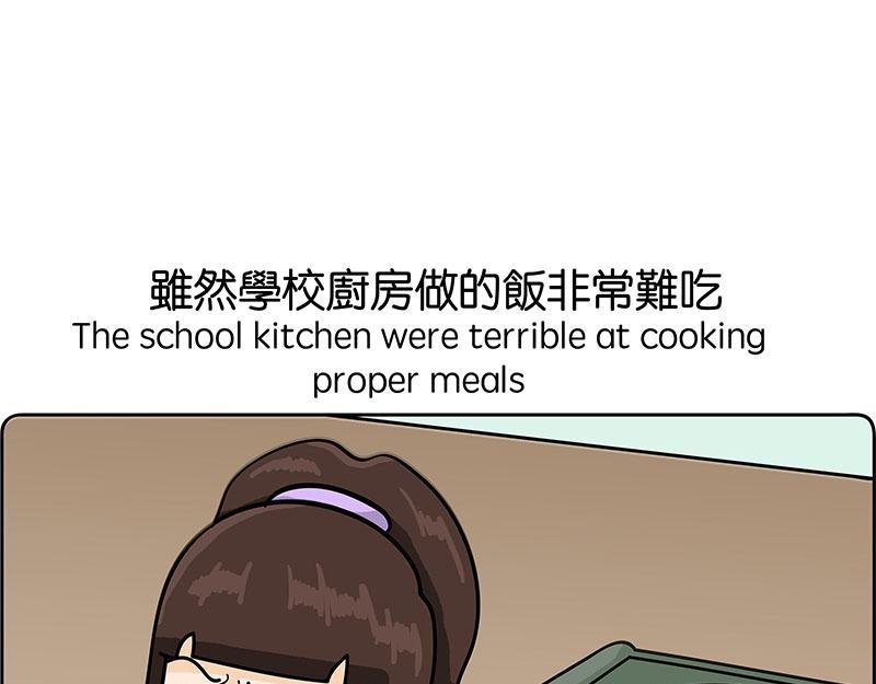 出国后就是会胖