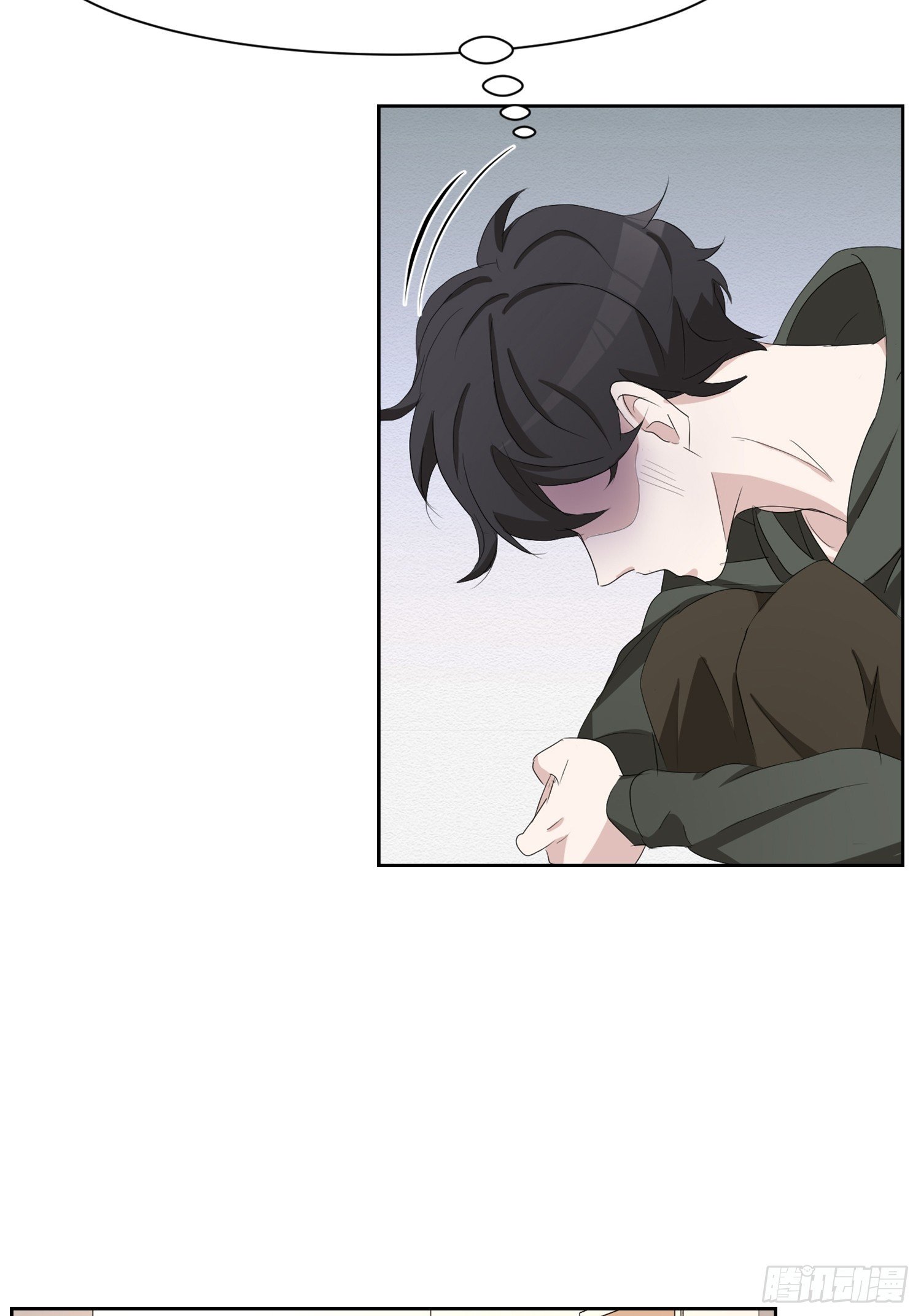 第40话 不能退缩
