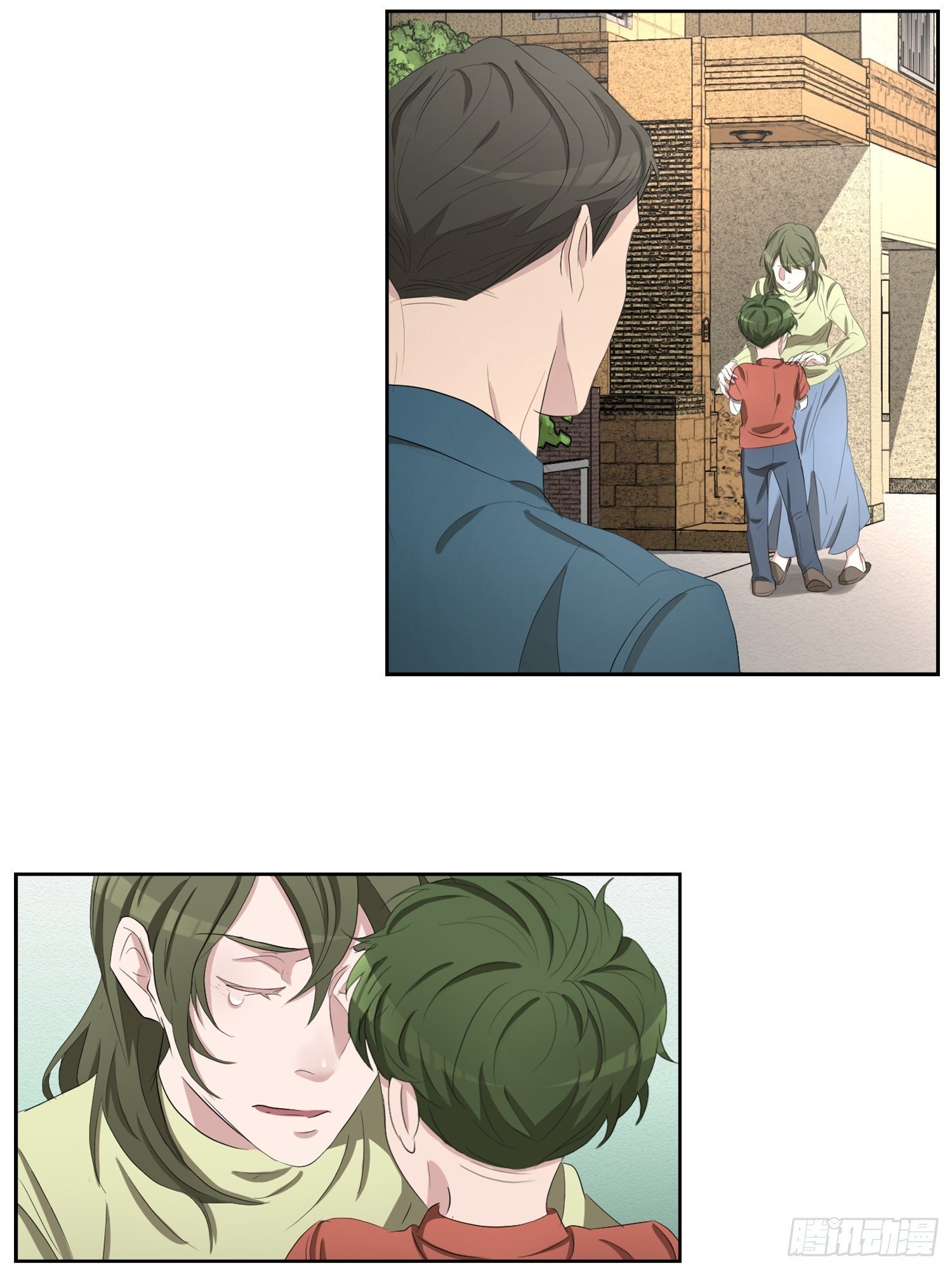 第40话 不能退缩