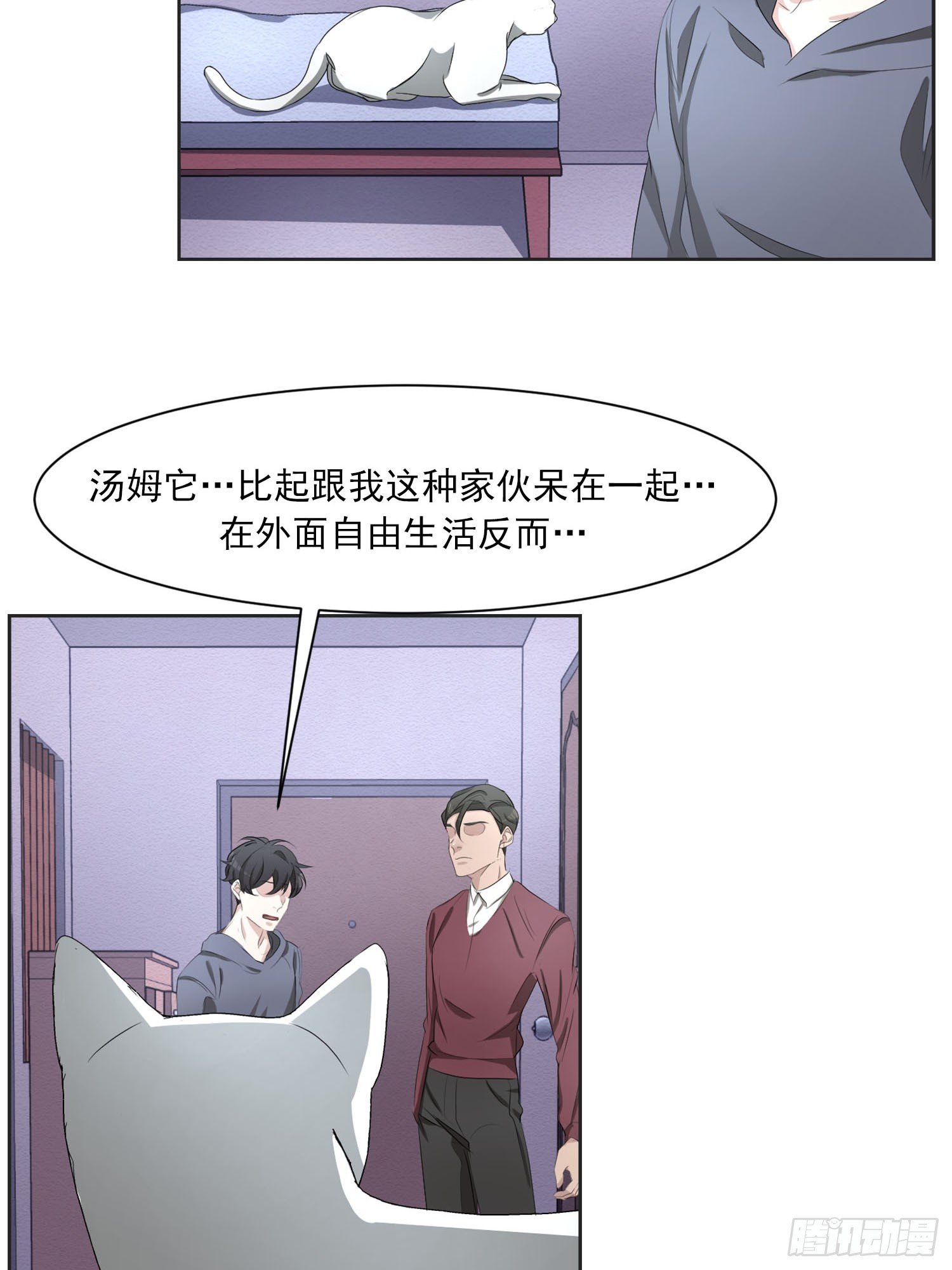 第41话 原谅