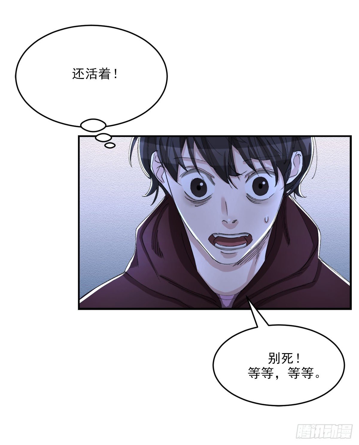 神秘的访客