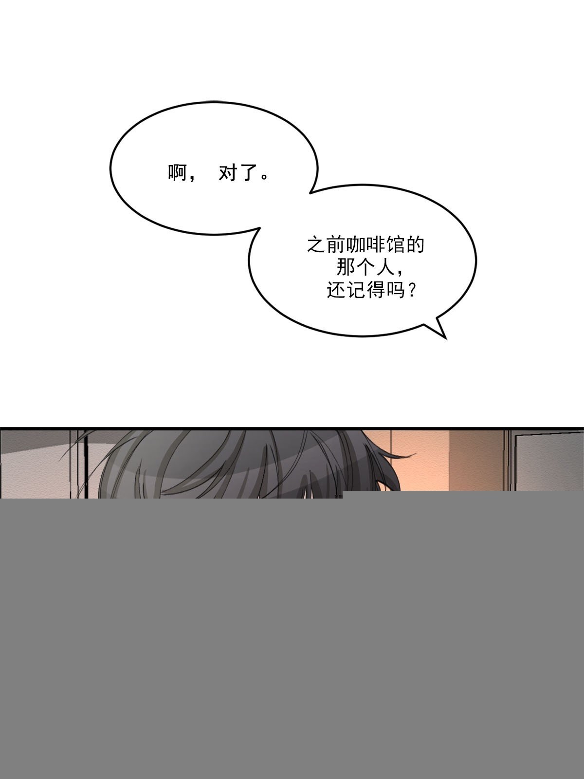 神秘的访客