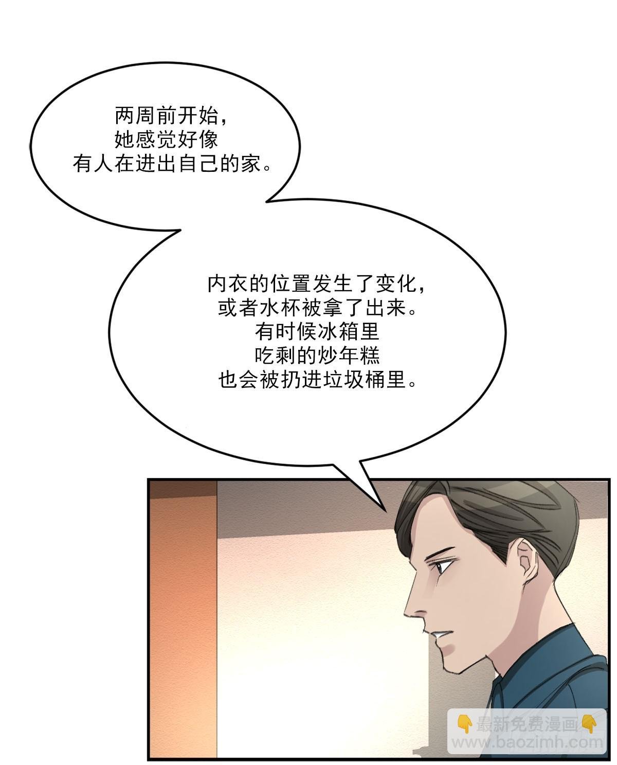 神秘的访客