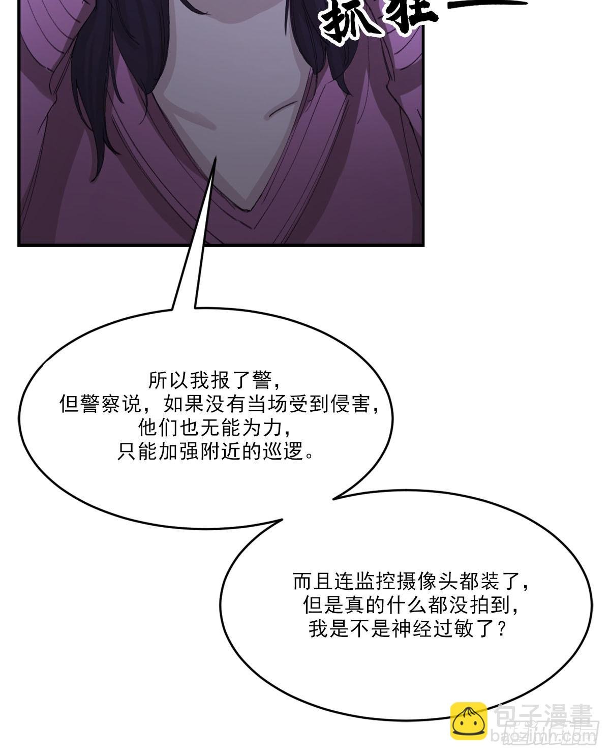 神秘的访客