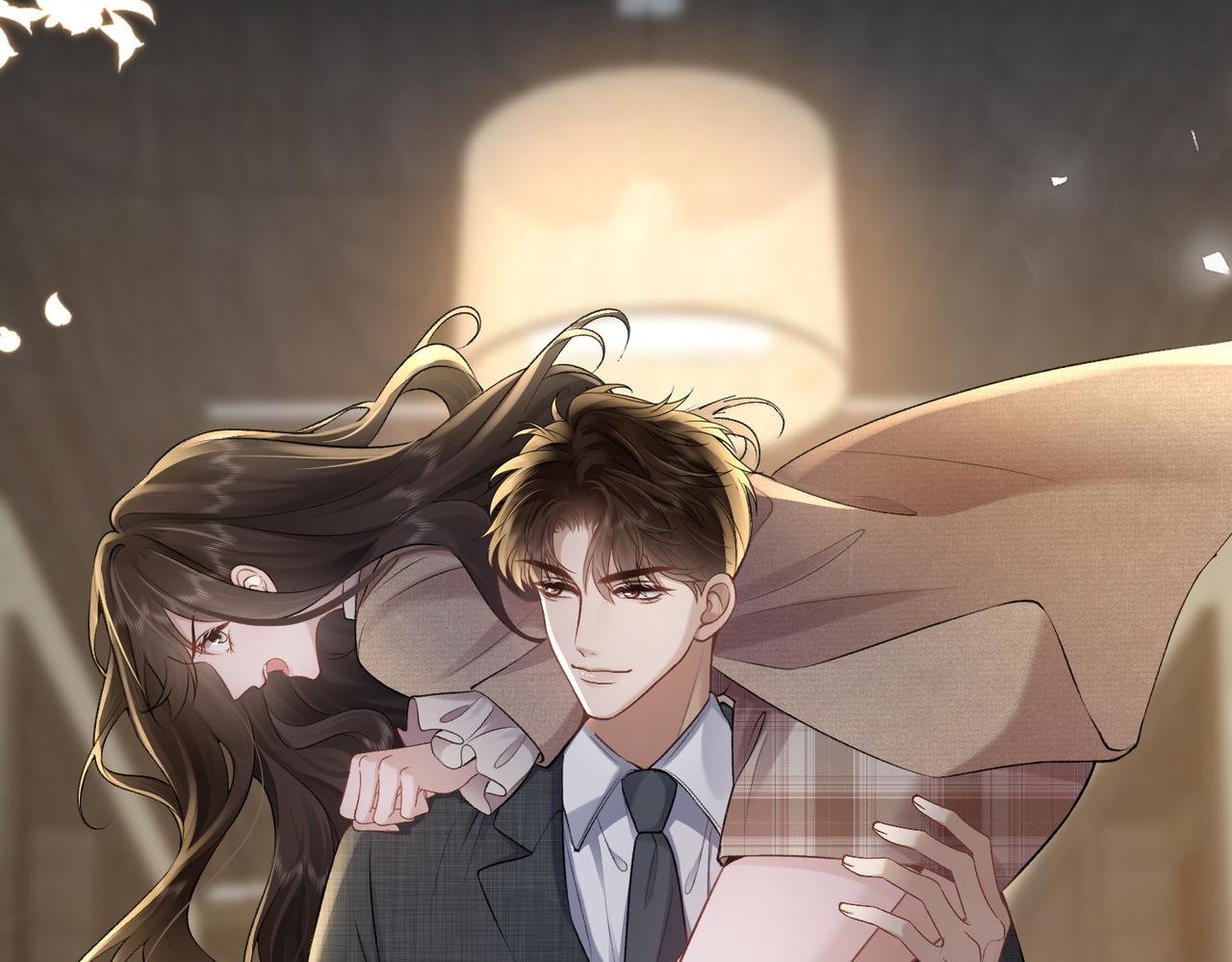 第25话 强带酒店当特助