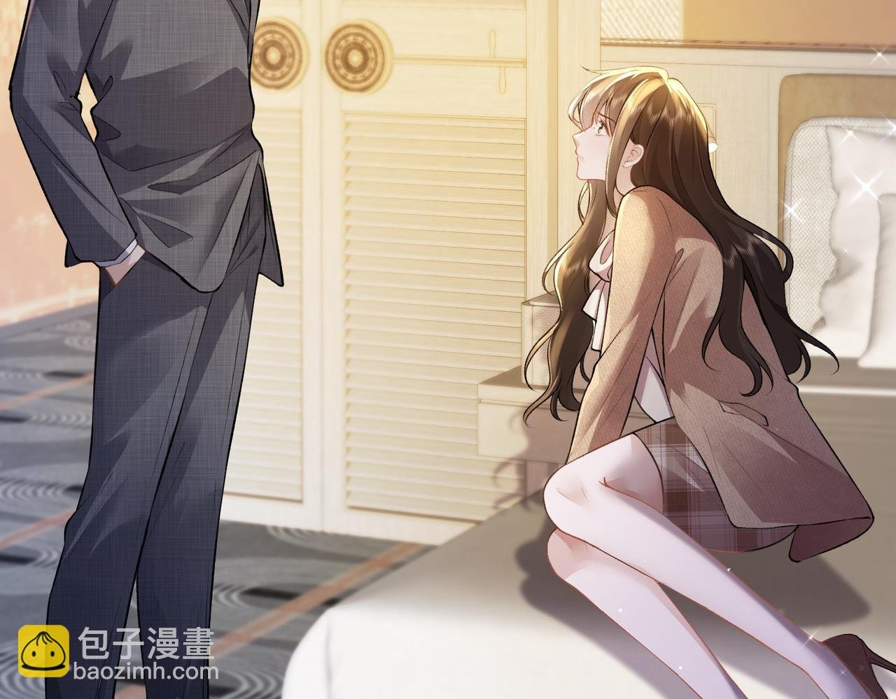 第25话 强带酒店当特助