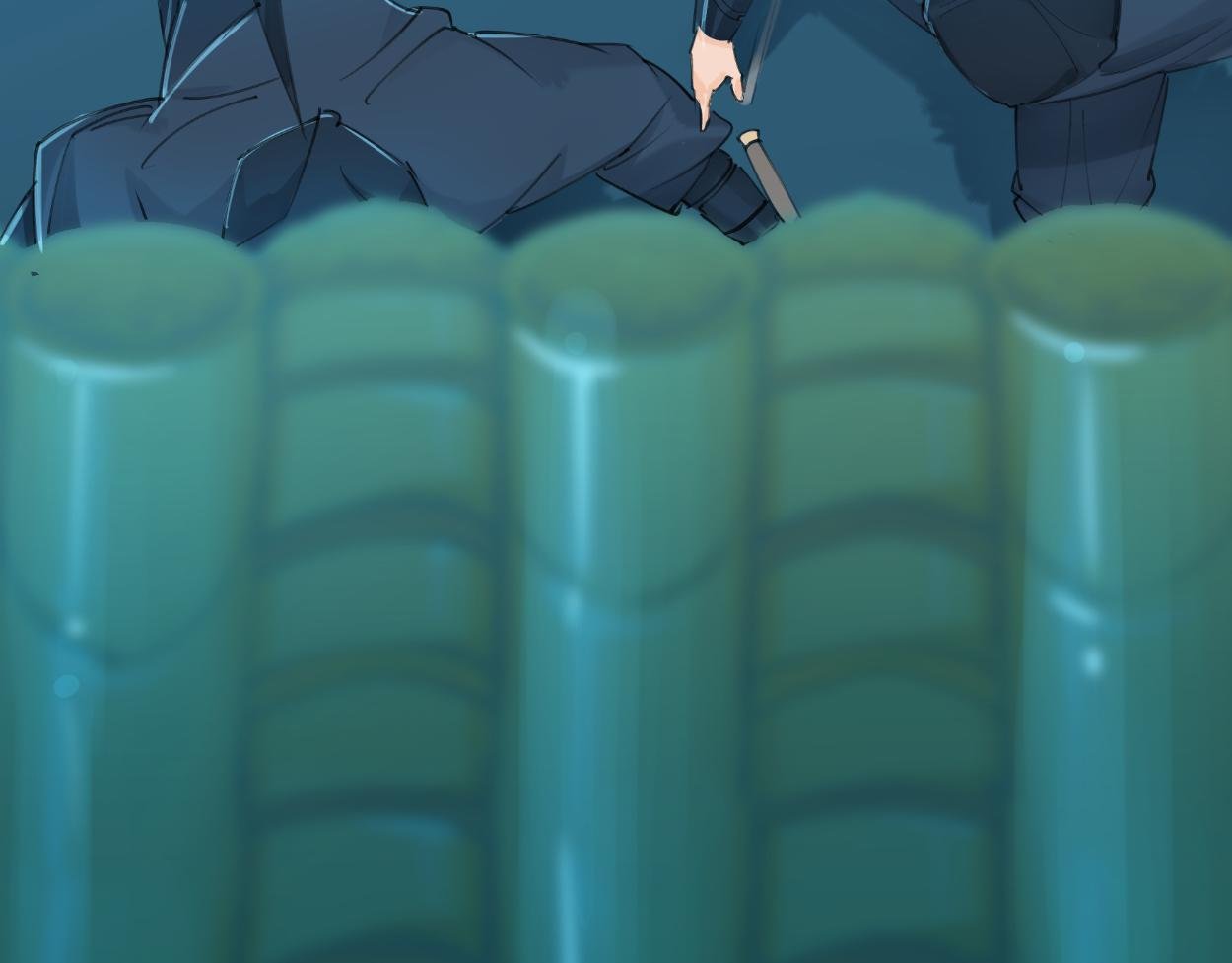 九星紫昙花·十一