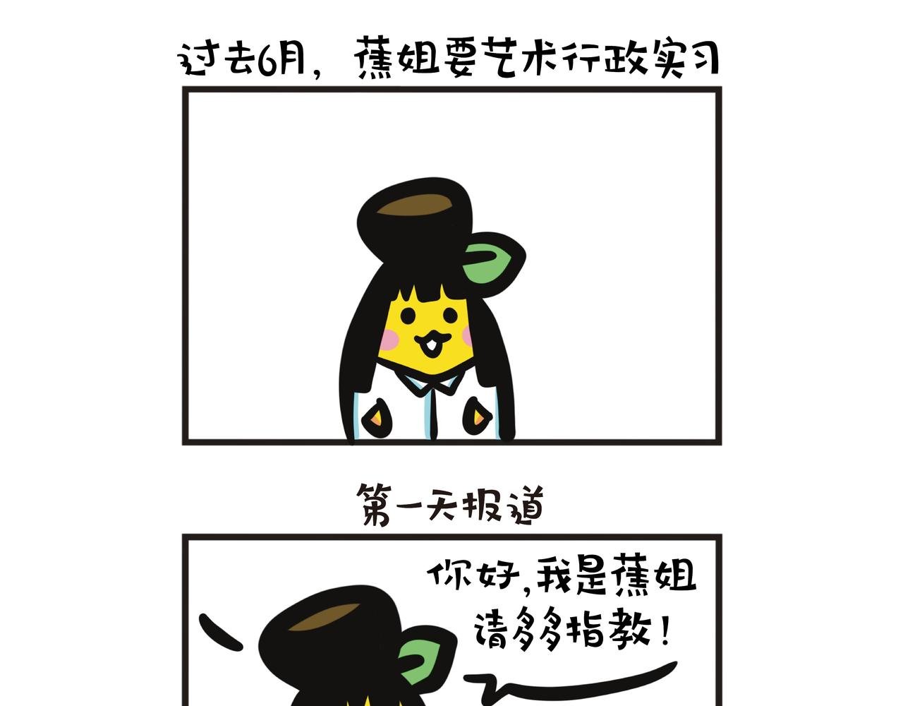 艺术行政实习