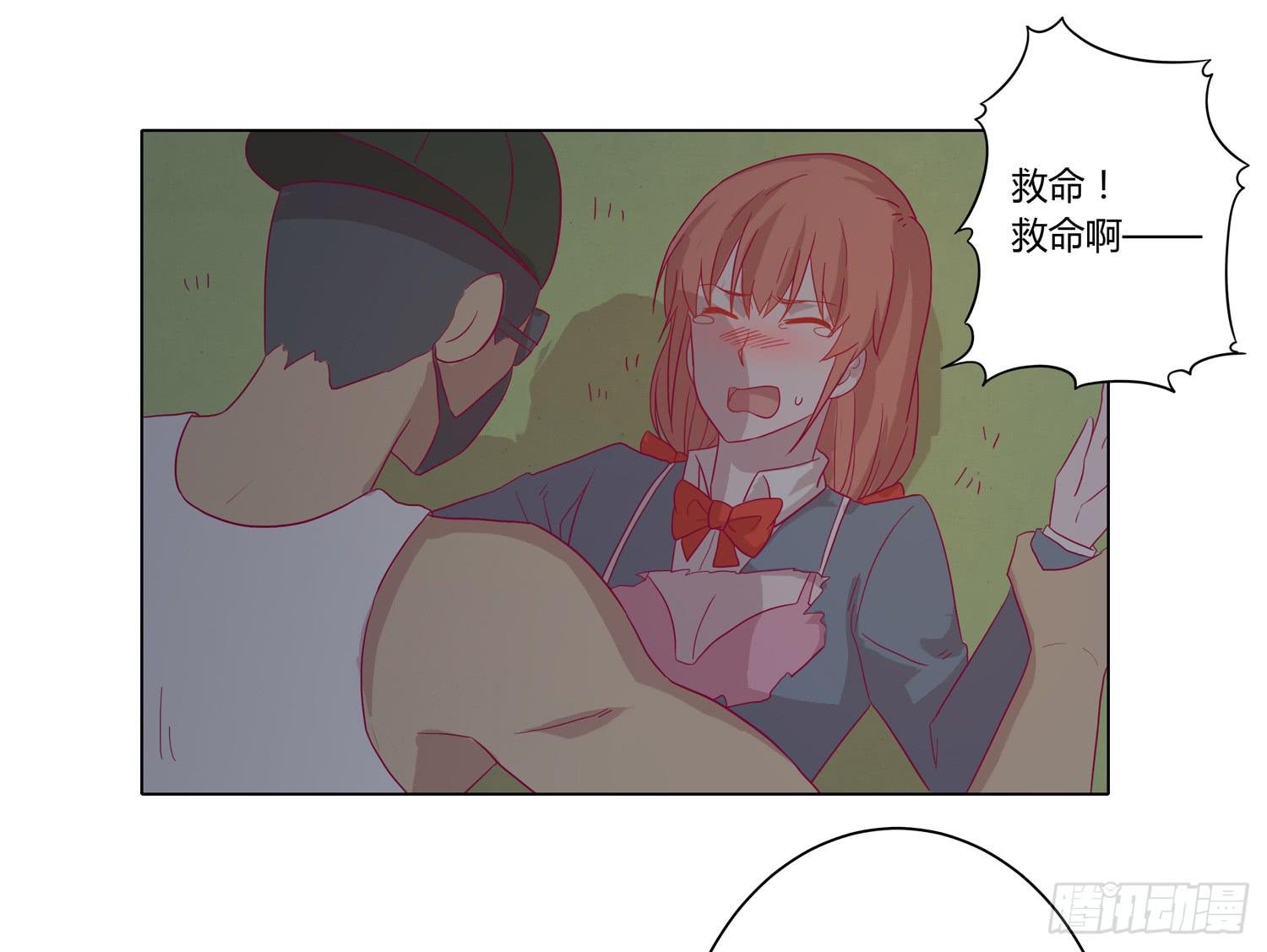 无论如何我都要救出他们！