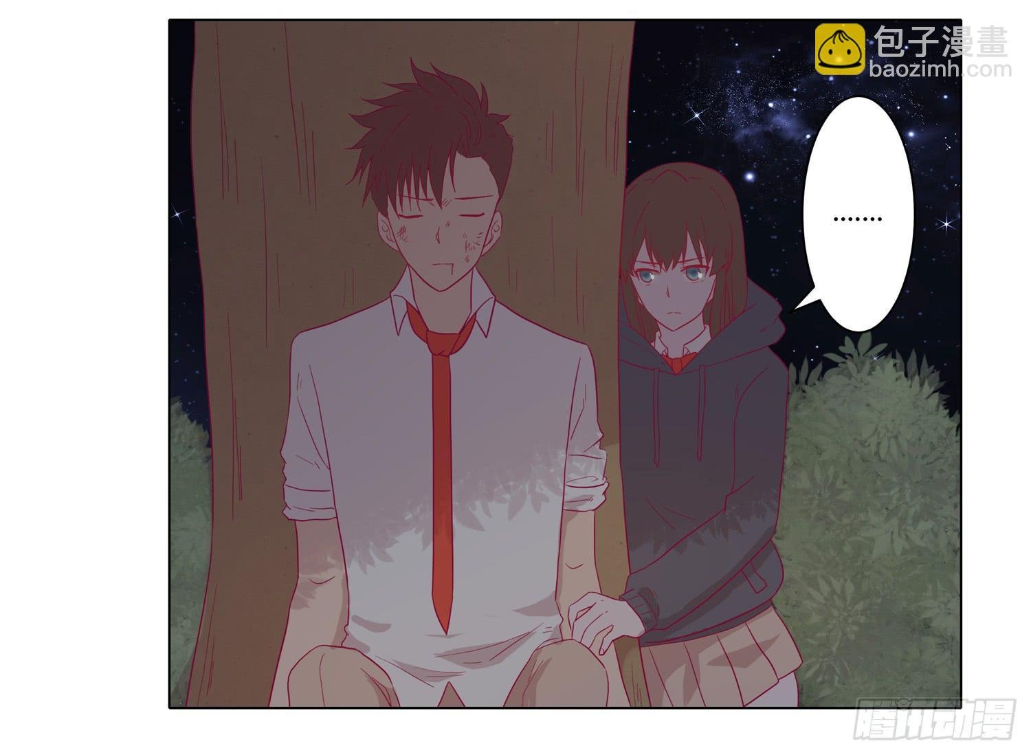 无论如何我都要救出他们！