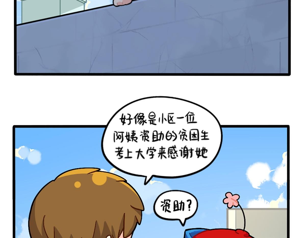 番外：可乐资助小姜丝？