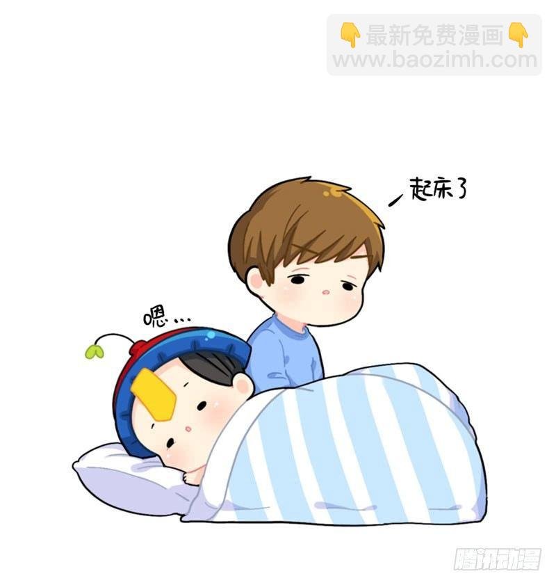 小姜丝被被窝吃掉了