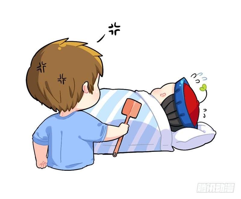 小姜丝被被窝吃掉了