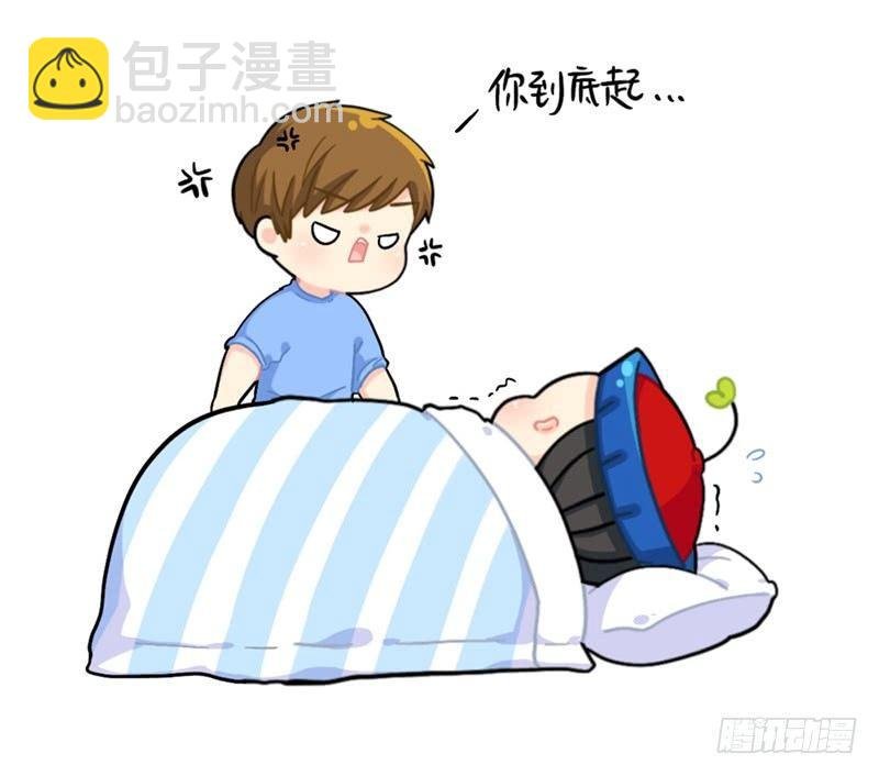 小姜丝被被窝吃掉了