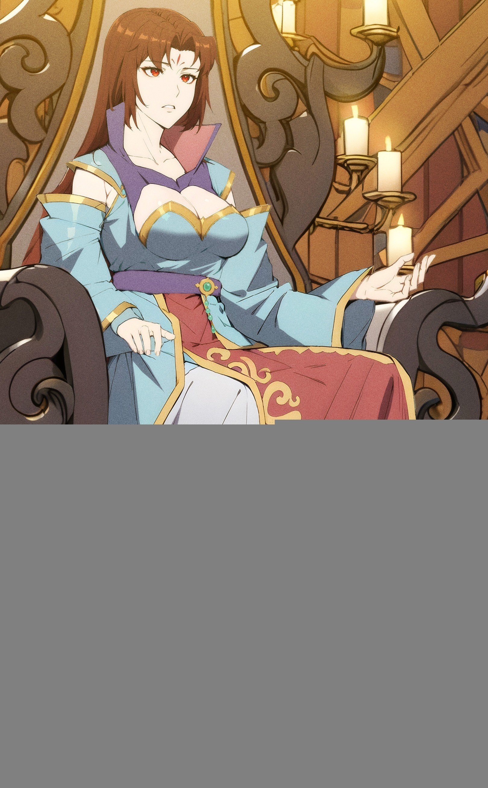 07 女帝，亲自出场！