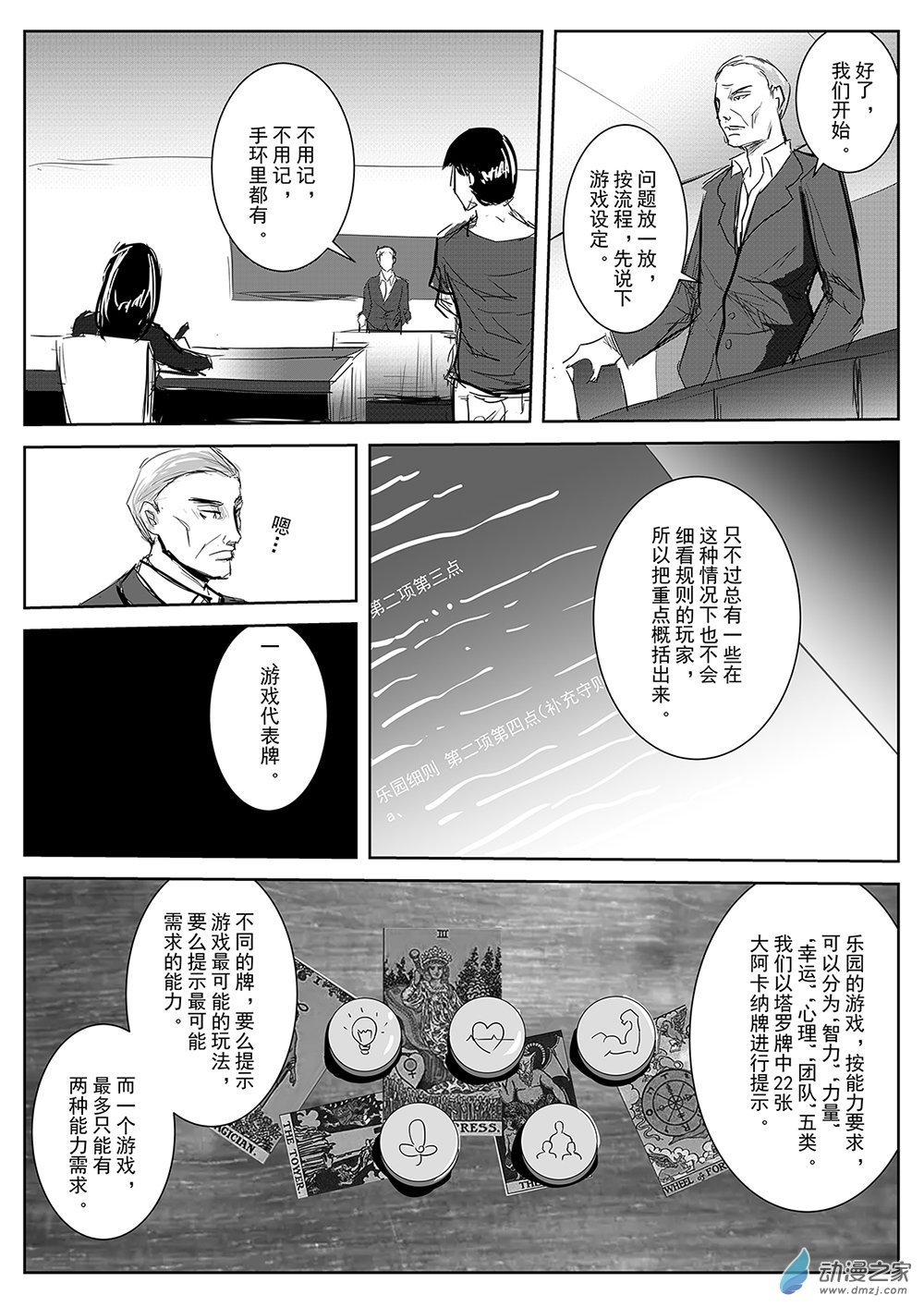 第42话 乐园9