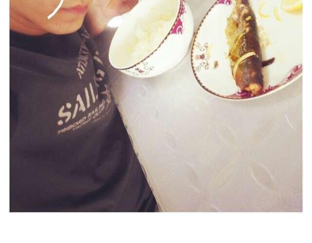 第10期 森先生来教柠香烤秋刀鱼